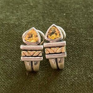 David Wysor Earrings